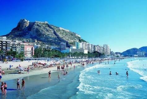 Cozy Room Guapo-Alicante Nearby The Beach And The Center Exterior foto